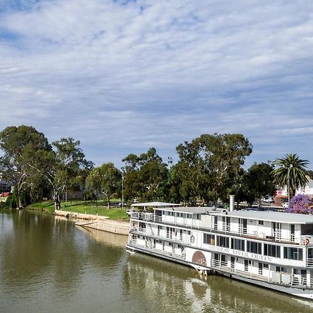 Murray River Queen Hotel Renmark Esterno foto