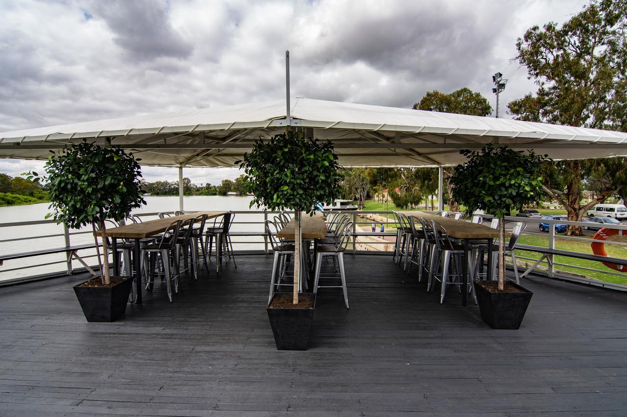 Murray River Queen Hotel Renmark Esterno foto