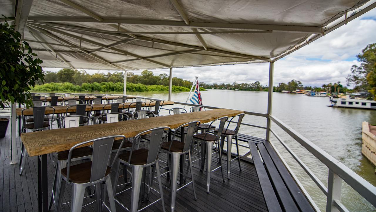 Murray River Queen Hotel Renmark Esterno foto