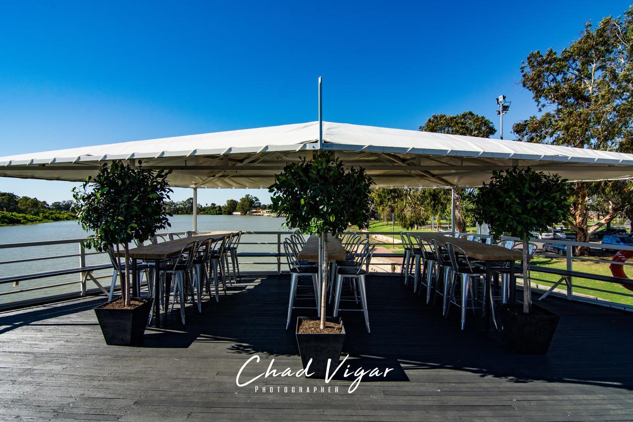 Murray River Queen Hotel Renmark Esterno foto