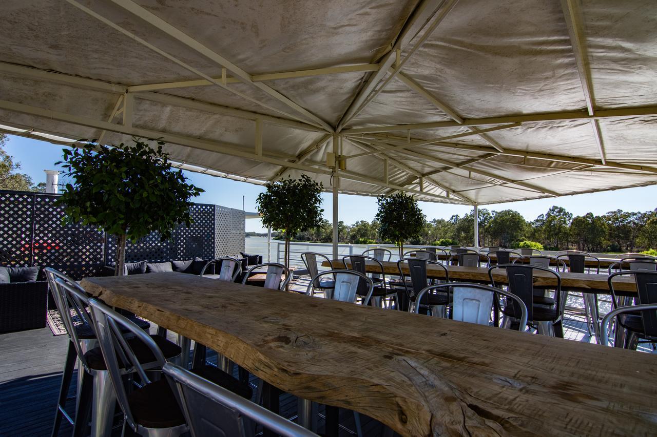 Murray River Queen Hotel Renmark Esterno foto
