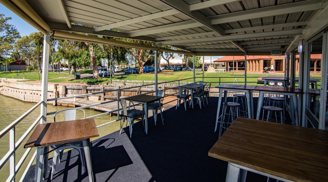 Murray River Queen Hotel Renmark Esterno foto