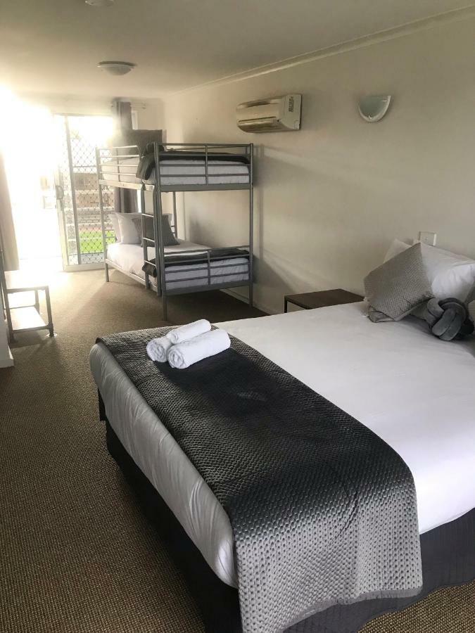 Murray River Queen Hotel Renmark Esterno foto